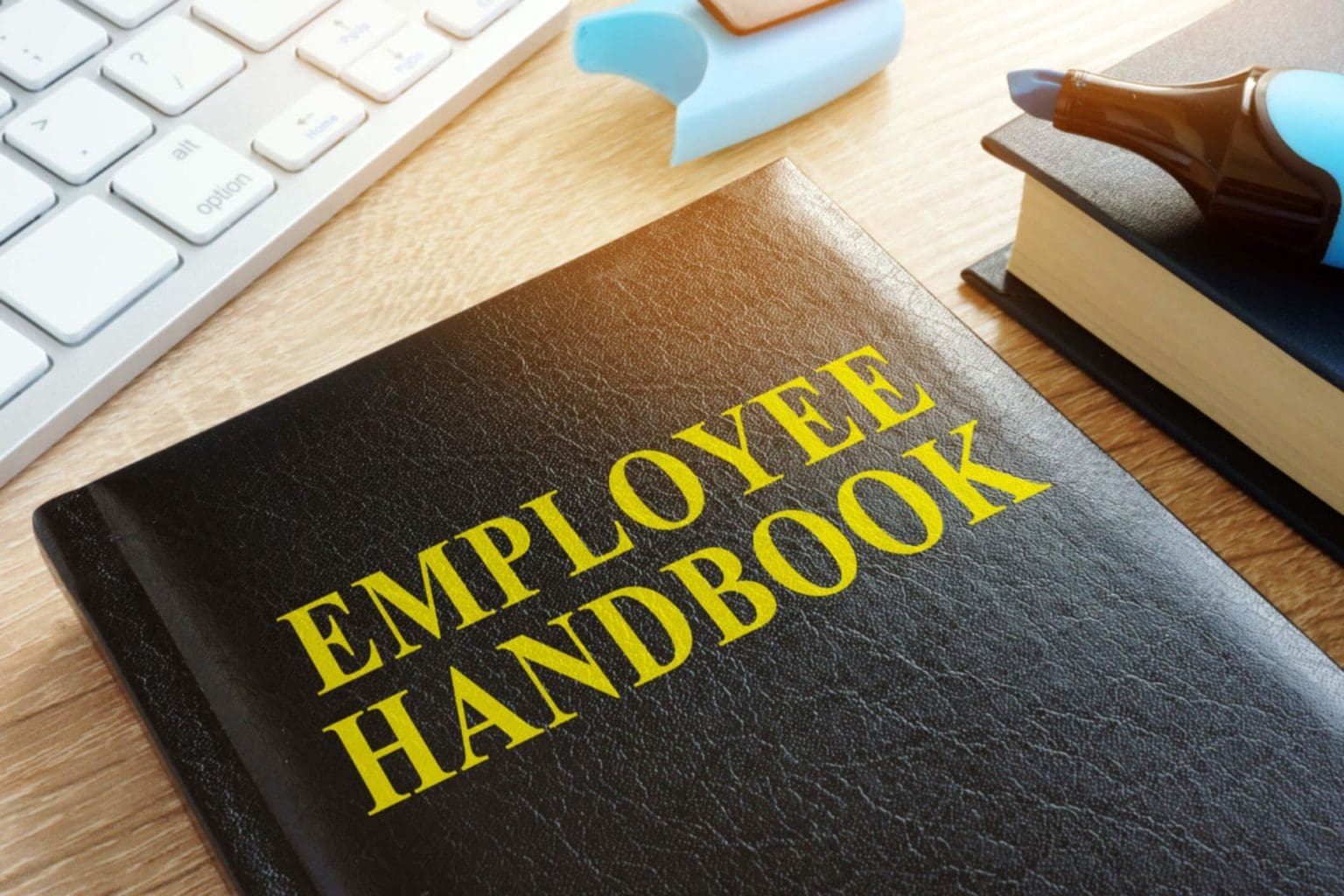 When Operations Call for an Employee Handbook Gift CPAs Expert