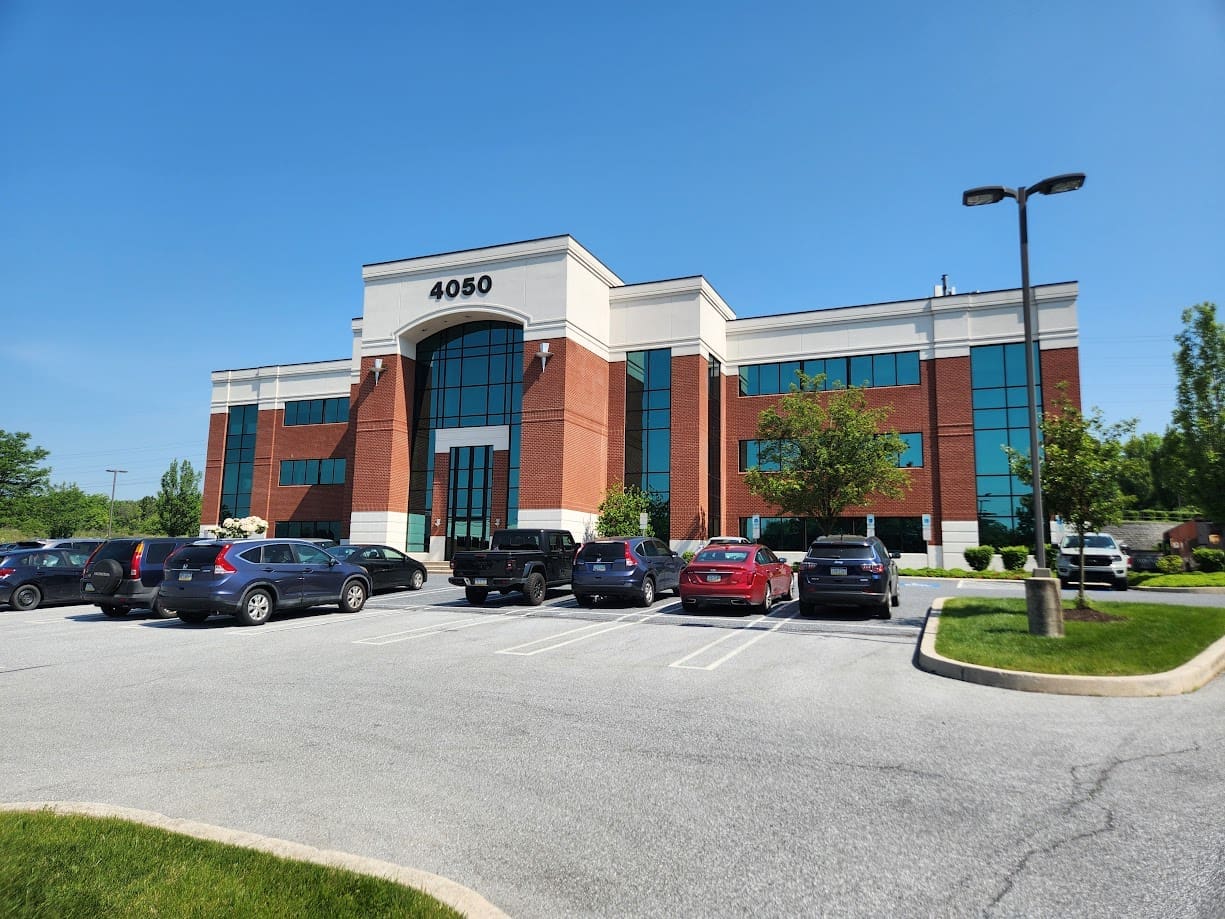 A external view of the Harrisburg Gift CPAs location.