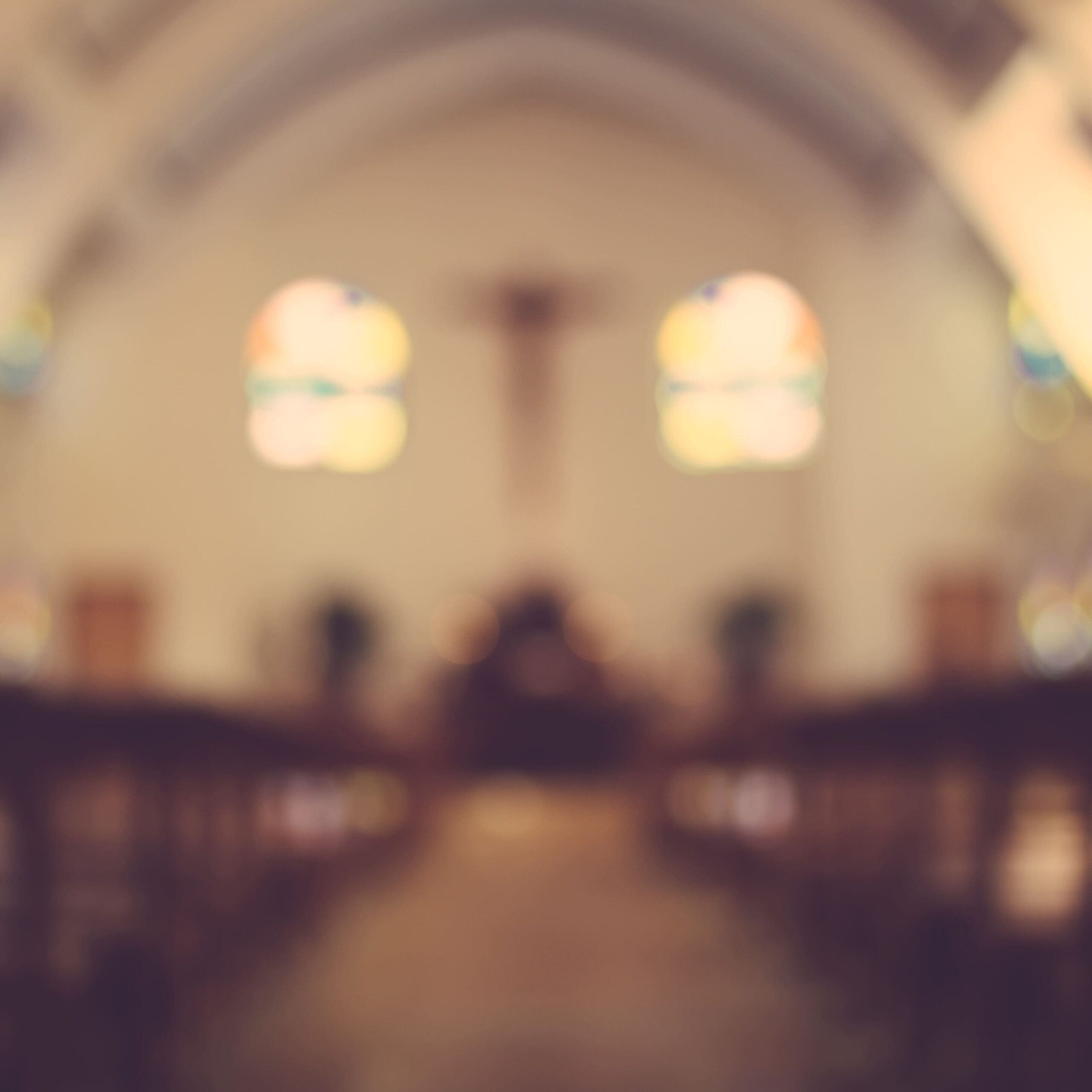 church interior